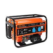 Генератор бензиновый Max Power SRGE 3500E PATRIOT 474103150
