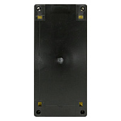 Корпус  КП103 пластиковый 3 кнопки белый (cpb-103-w) EKF