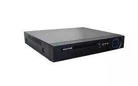 Видeopeгиcтpaтop IP 16-канальный, максимальное разрешение записи 5 Мп HNVR-1650L HUNTER
