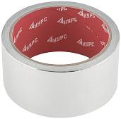 Лента алюминиевая клейкая 48х10м код 11667 FIT