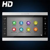 Монитор видеодомофона 10,1" TFT PAL/NTSC накладной Atlas Plus HD (Black) Falcon Eye