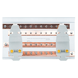 Шинный распределительный блок ШРБ-250 (plc-shrb-250) EKF PROxima