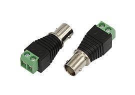 Разъем гнездо BNC с клеммной колодкой REXANT 05-3081 05-3081