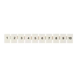 Маркеры для JXB-ST 1,5 с нумерацией 1-10 (10 шт.) zb-st-1.5-1-10 EKF PROxima