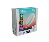 Лампа Smart Light 6W 530lm 2700-6500К GX53 изм.цвет.темп.+диммирование LED 1400112 Gauss