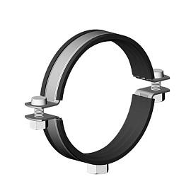 Хомут средний 1,5" (47-53мм) М8, гальван. цинк  868202 Ostec