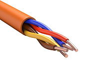 Кабель КПСнг(А)-FRLS 2х2х0,75 Спецресурс (20м)