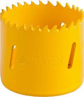 Коронка " Би-металлическая, универсальная, d=51мм STAYER "PROFESSIONAL 29547-051