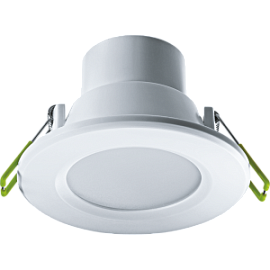 Светильник Navigator 94 833 NDL-P1-6W-840-WH-LED (аналог R63 60 Вт)(d100)