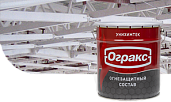 Материал огнезащитный терморасширяющийся ОГРАКС-СК-1