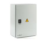 Коммутатор уличный PoE Plus, мощность 60Вт, 4-Ethernet, 2-Uplink SKAT PoE-4E-2E исп.5 Бастион