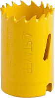 Коронка " Би-металлическая, универсальная, d=32мм STAYER "PROFESSIONAL 29547-032
