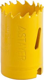 Коронка " Би-металлическая, универсальная, d=32мм STAYER "PROFESSIONAL 29547-032