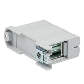 Клемма силовая вводная КСВ одинарная 35-150 кв.мм серая plc-kvs-35-150-gray EKF