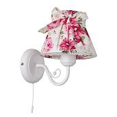 Бра настенный MARGHERITA A7021AP-1WH ARTELAMP