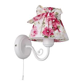 Бра настенный MARGHERITA A7021AP-1WH ARTELAMP