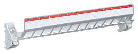 Патч-панель 1 ширины на 12 модулей E-Dat ZE332 2CPX031435R9999 ABB