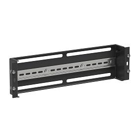 Блок модульный 19 с DIN рейкой, 3U, RAL9005 R5CMDIT3HEB DKC