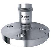 Фланец PN16, 35, из нержавеющей стали SUS 316L, Franta V25350000L