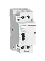 Контактор 2п City9 Set 2НО 63А AC 230В-230В SE C9C32263 Systeme Electric