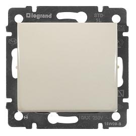 Вывод кабеля Valena бежевый 774347 Legrand