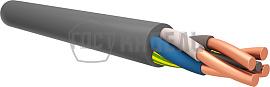 Кабель силовой ВВГнг (A) 4х 1.5 ок (N)-0,66 ГОСТКАБЕЛЬ