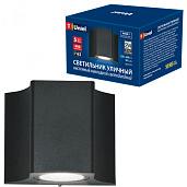 Светильник светодиодный архитектурный 5Вт 4000К черный металл. IP65 ULU-S24A-5W/4000K BLACK UL-00006799 TM Uniel