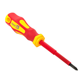 Отвертка Master PH1x80 мм 1000В EKF Basic