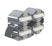 Светильник L-lego II 220 banner/178/Г30/5,0K/01/L100/IKIX-64/220AC IP66 LII084 LEDEL