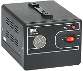 Стабилизатор напряжения переносной HUB 1,5кВА IVS21-1-D15-13 IEK