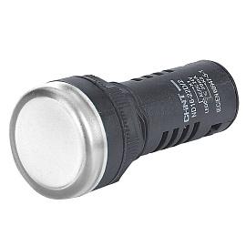 Индикатор ND16-22D/2 белый AC/DC230В 593073 CHINT