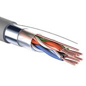 Кабель связи витая пара FTP 4PR 24AWG CAT5e 01-0152 PROCONNECT