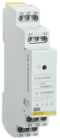 Промежуточное реле OIR 3 конт 16А 24В AC/DC OIR-316-ACDC24V IEK