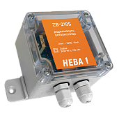 Радиомодуль ZB-210S (ретранслятор, REX) 6108662 Тайпит