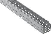 Лоток перфорированный металлический 100х100х3000 HDZ CLP10-100-100-3-M-HDZ IEK
