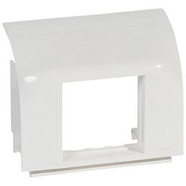 Суппорт Mosaic 2 модуля  140х35 31669 Legrand