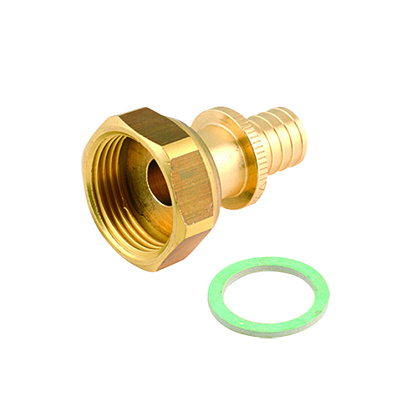 Изображение товара Переходник с накидной гайкой 16-G 3/4" SANEXT для труб и систем