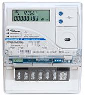Счетчик электроэнергии CE308 S31.543.OAG.SYUVJLFZ GS01 SPDS 101005007012289 Энергомера