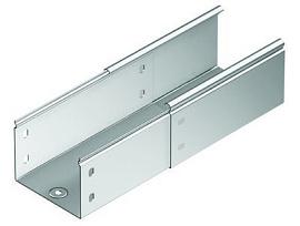 DKC 35305600HDZ Телескопическое расширение для лотка 300х80 L600мм, горячеоцинкованное