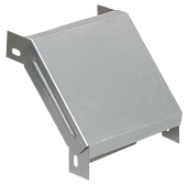 Поворот на 90 гр. вертикальный внешний 35х50 RAL CLP1NR-035-050 IEK