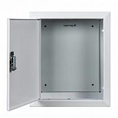 Шкаф монтажный IP31 350х400х140 для использования в бытовых и производственных помещениях Мастер 3 Телеком-Мастер