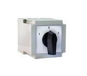 Переключатель кулачковый 4G 16-53-PK 3п. 3-поз.(1-0-2) 16А в корп. IP55 Apator