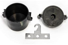 Коробка потолочная Л253М У3