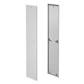 Панели боковые для IT CQE 1800 x 600 c замком NEW, RAL7035 R5ITCPLK1860 DKC