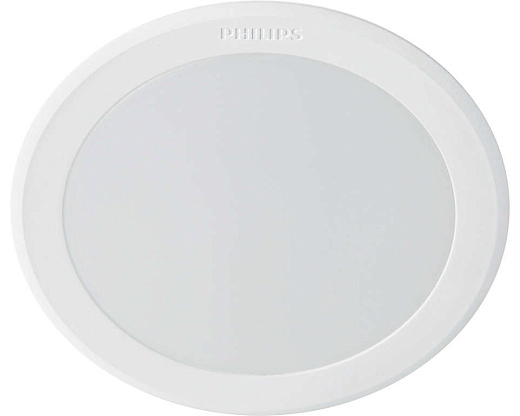 Изображение товара Светодиодный светильник круглый 21W 4000K Philips IP20 белый