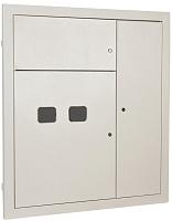 Корпус щита этажного НАВЕСНОЙ 2 кв. SQ0905-0165 TDM