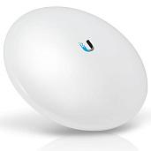 Мост беспроводной, 2,4GHz управление, 5GHz, 1x10/100/1000, MIMO2x2, 802.11AC NanoBeam 5AC Gen2 NBE-5AC-Gen2 Ubiquiti
