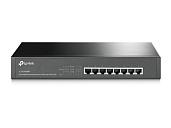 Коммутатор 8-портовый 10/100/1000 Мбит PoE TL-SG1008MP TP-Link