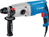 Перфоратор SDS-plus 1100Вт 3.4 Дж 0-750об/мин ЗУБР ЗП-32-1100 К