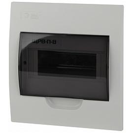 Бокс пластиковый ЩРВ-П- 8 IP41 встраив. SIMPLE (20/80)  Б0041511 ЭРА